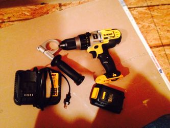 Dewalt Hammer Drill