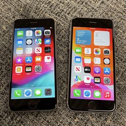 Unlocked iPhone 6s