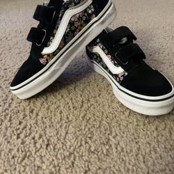 Children’s Flower Vans 