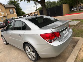 2012 Chevrolet Cruze