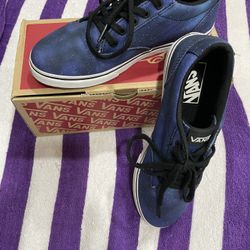 Vans Galaxy Sneaker 