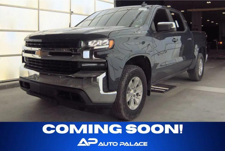 2019 Chevrolet Silverado 1500