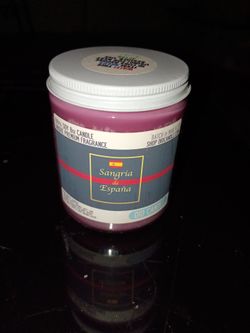 Dio Candle Sangria de España 8oz Soy Candle