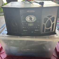Record Player