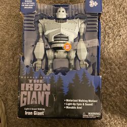 The Iron Giant Action Figure 