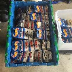 Hot Wheels New In Box