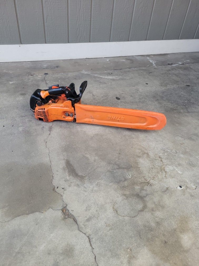 Chainsaw