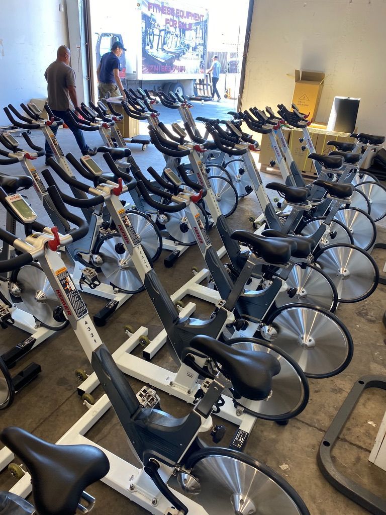 Keiser M3 Spin Bike (Delivered),All Products : American Fashion Style Bags On Sale