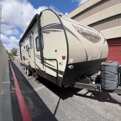 2017 Forest River Wildwood