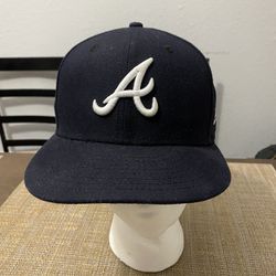Atlanta New Era Hat