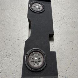 Subwoofer Box
