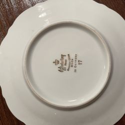 Winterling Bavarian China from Germany