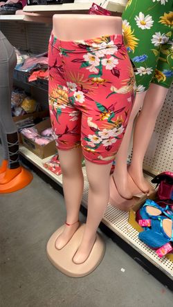 Half body mannequin