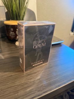 YSL Black Opium cologne