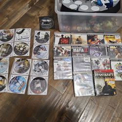 42 Ps3 Games 