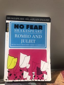 No Fear Shakespeare  Romeo And Juliet 