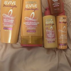 Shampoo And Conditioner Bundle