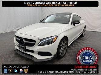 2017 Mercedes-Benz C 300