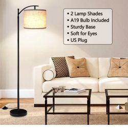 Rottogoon Floor Lamp for Living Room(Brand New)