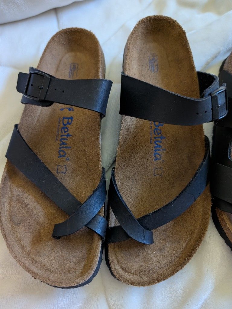 Brand New Birkenstock Size 42 $70 Each Or Both For $135