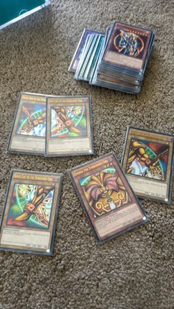 Yu-Gi-Oh! exodia deck