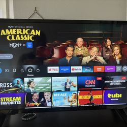 Insignia 32 Inch Smart TV