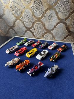 Vintage Hot Wheels Lot Of 15 Models / Used - $100 