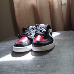 Little Kids Jordan 1 Low Alt Shoes