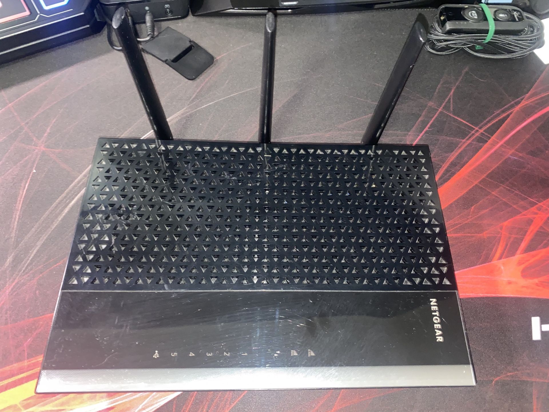 Netgear WiFi Extender EX7000