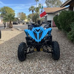 2024 Yamaha Raptor 700 