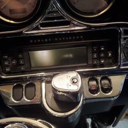 Harley Davidson Trim