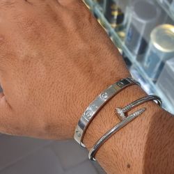 Love Bracelet Gold For Men 