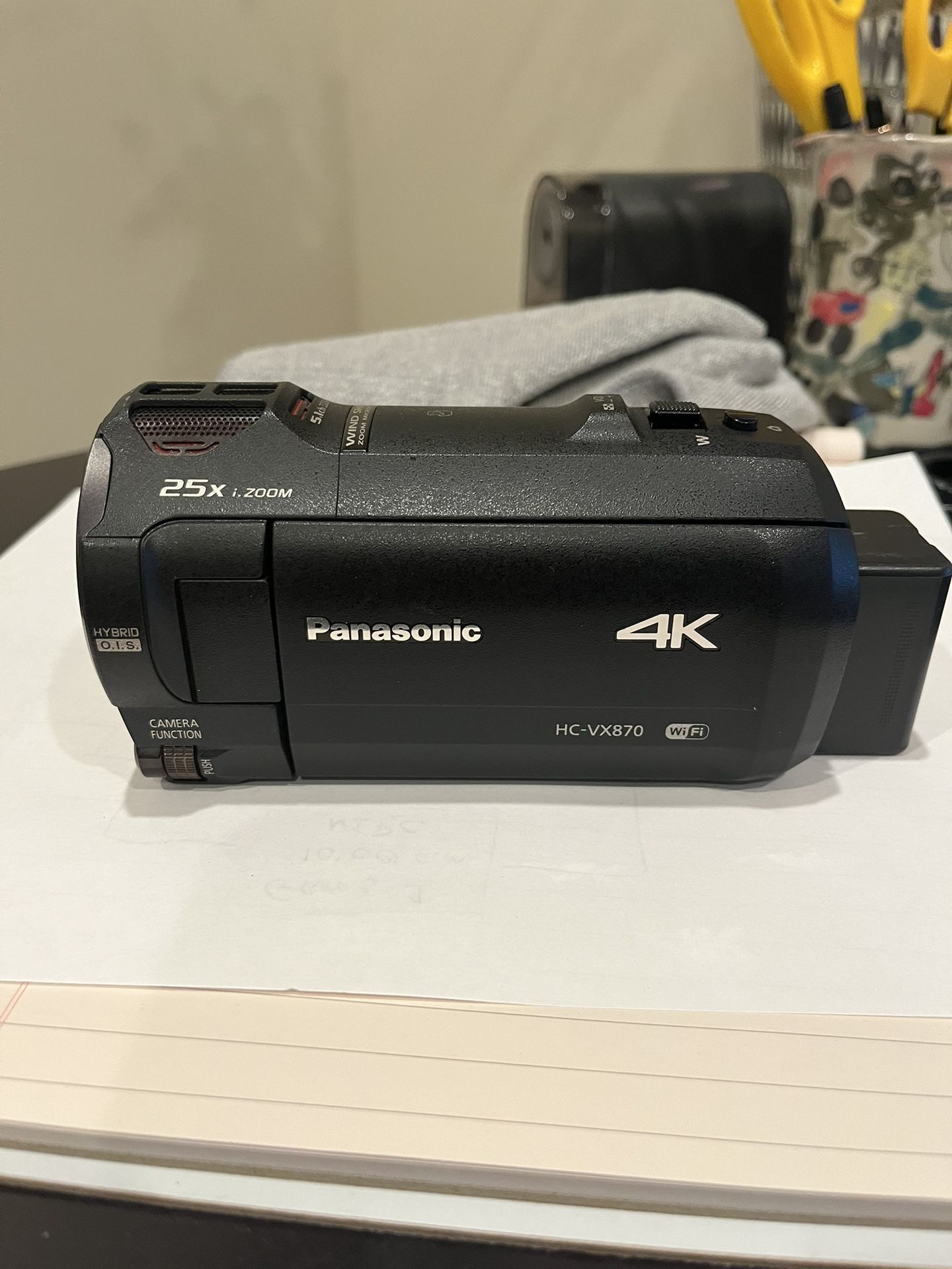 Panasonic Camcorder