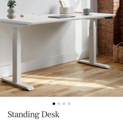 Standing Desk/height Adjustable 