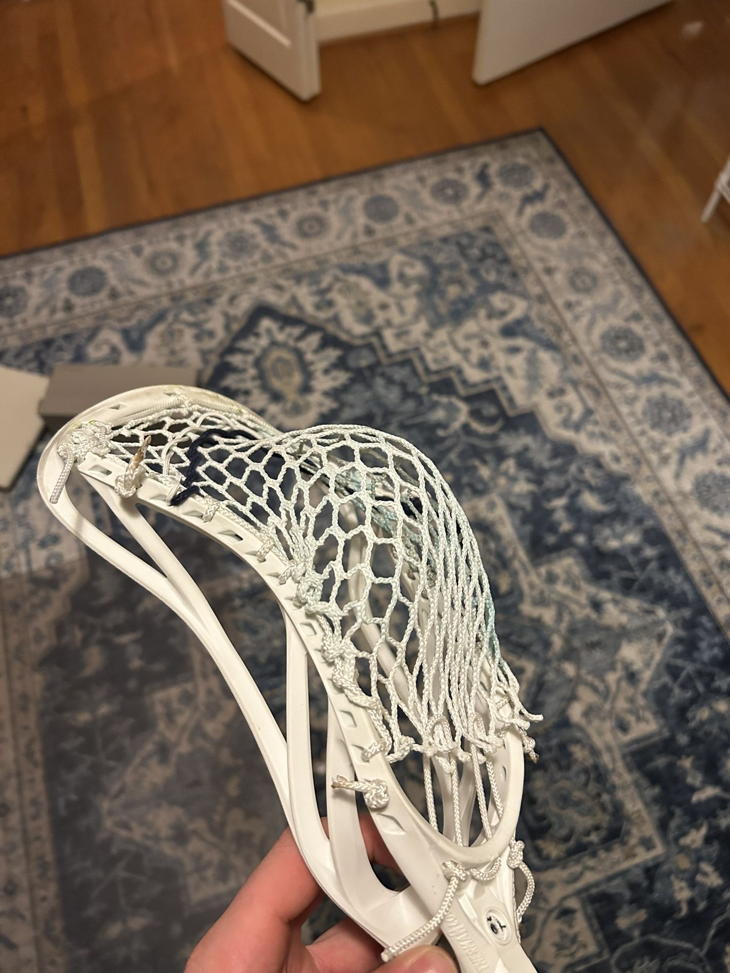 Lacrosse Stringing