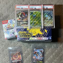 Pokemon Cards 