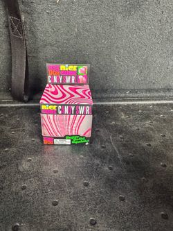 Swirly Candy Cane Nee Doh