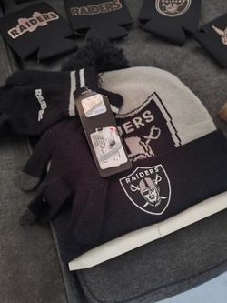 RAIDERS ITEMS