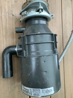 Garbage Disposals