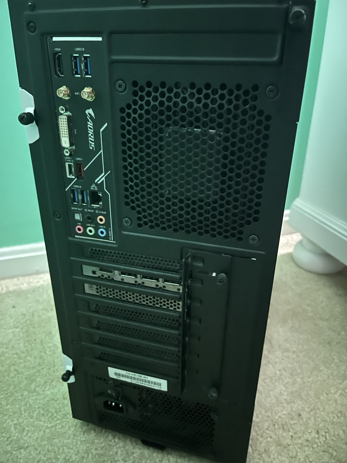 Gaming Pc