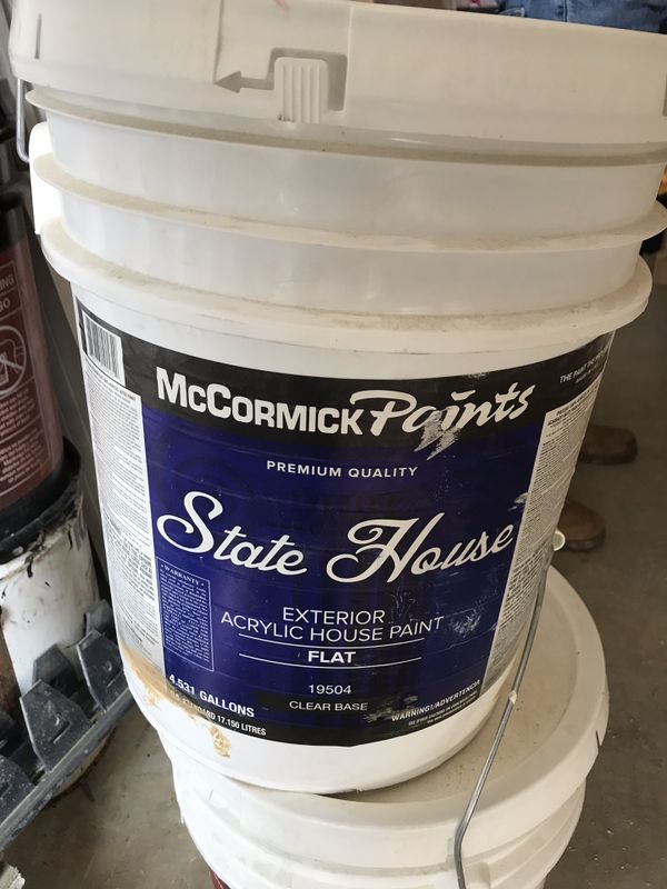 Brand New McCormick Paint for Sale in Arlington, VA OfferUp