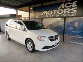 2012 Dodge Caravan
