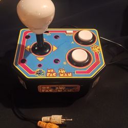 Mrs Pac-man Arcade Controller 