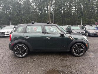 2012 Mini Cooper Countrym