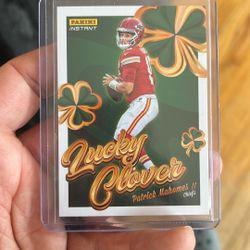 Patrick Mahomes