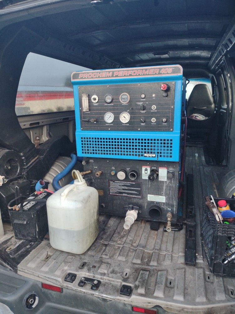 2001 Chevrolet Express