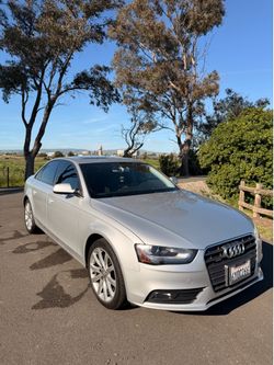 2013 Audi A4