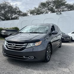 Honda Odessy 2015 