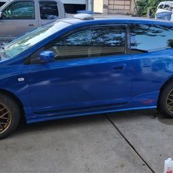 2005 Honda Civic Hatchback Ep3