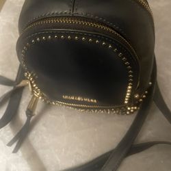 Michael Coors backpack purse